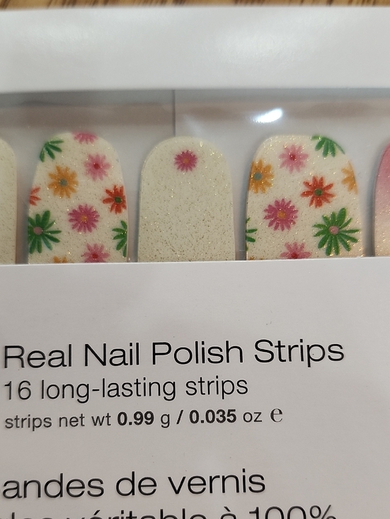 Color Street Other - 👉*NWT* COLOR STREET "FREE SPIRITED" 100% NAIL POLISH STRIPS ~MULTICOLOR ~USA